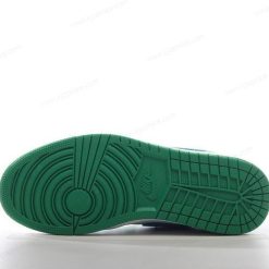 Nike Air Jordan 1 Low ‘Grønn Hvit’ Sko DC0774-304