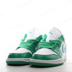 Nike Air Jordan 1 Low ‘Grønn Hvit’ Sko DC0774-304