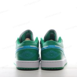 Nike Air Jordan 1 Low ‘Grønn Hvit’ Sko DC0774-304