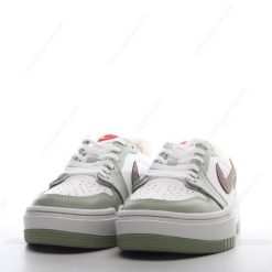 Nike Air Jordan 1 Low ‘Grønt Gull’ Sko FD4326-121