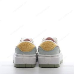 Nike Air Jordan 1 Low ‘Grønt Gull’ Sko FD4326-121