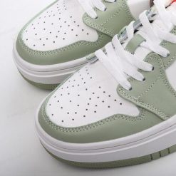 Nike Air Jordan 1 Low ‘Grønt Gull’ Sko FD4326-121