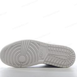 Nike Air Jordan 1 Low ‘Hvit Blå Grå’ Sko CV3043-100