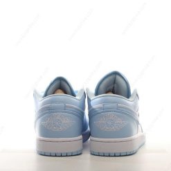 Nike Air Jordan 1 Low ‘Hvit Blå’ Sko DC0774-141