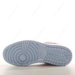 Nike Air Jordan 1 Low ‘Hvit Blå’ Sko FV3623-151