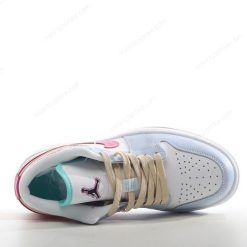 Nike Air Jordan 1 Low ‘Hvit Blå’ Sko FV3623-151