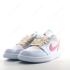 Nike Air Jordan 1 Low ‘Hvit Blå’ Sko FV3623-151