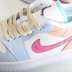 Nike Air Jordan 1 Low ‘Hvit Blå’ Sko FV3623-151