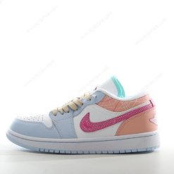 Nike Air Jordan 1 Low ‘Hvit Blå’ Sko FV3623-151