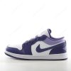 Nike Air Jordan 1 Low ‘Hvit Lys Lilla’ Sko DQ8423-515