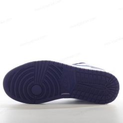 Nike Air Jordan 1 Low ‘Hvit Lys Lilla’ Sko DQ8423-515