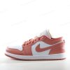 Nike Air Jordan 1 Low ‘Hvit Oransje’ Sko DC0774-080