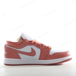 Nike Air Jordan 1 Low ‘Hvit Oransje’ Sko DC0774-080