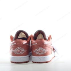Nike Air Jordan 1 Low ‘Hvit Oransje’ Sko DC0774-080