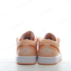 Nike Air Jordan 1 Low ‘Hvit Oransje’ Sko DC0774-801