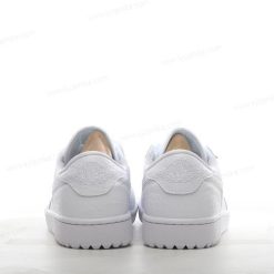 Nike Air Jordan 1 Low ‘Hvit’ Sko 553558-112