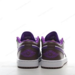 Nike Air Jordan 1 Low ‘Hvit’ Sko 553560-215