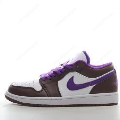 Nike Air Jordan 1 Low ‘Hvit’ Sko 553560-215