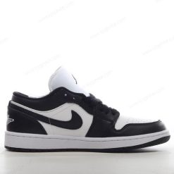 Nike Air Jordan 1 Low ‘Hvit Svart’ Sko DC0774-101