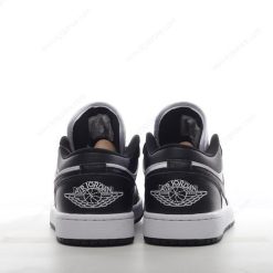 Nike Air Jordan 1 Low ‘Hvit Svart’ Sko DC0774-101