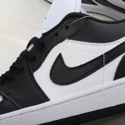 Nike Air Jordan 1 Low ‘Hvit Svart’ Sko DC0774-101