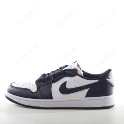 Nike Air Jordan 1 Low ‘Hvit Svart’ Sko DC0774-101