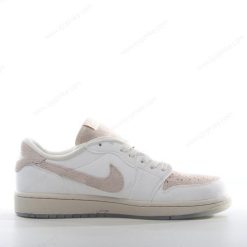 Nike Air Jordan 1 Low OG ‘Grå’ Sko CZ0790-100