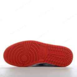 Nike Air Jordan 1 Low OG ‘Hvit Svart’ Sko CZ0858-801