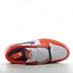 Nike Air Jordan 1 Low OG ‘Hvit Svart’ Sko CZ0858-801