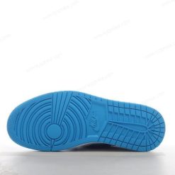 Nike Air Jordan 1 Low SB ‘Blå Hvit’ Sko CJ7891-401
