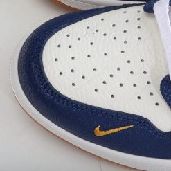 Nike Air Jordan 1 Low SE ‘Blå Hvit Rød’ Sko DR6960-400