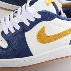 Nike Air Jordan 1 Low SE ‘Blå Hvit Rød’ Sko DR6960-400