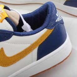 Nike Air Jordan 1 Low SE ‘Blå Hvit Rød’ Sko DR6960-400