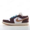 Nike Air Jordan 1 Low SE ‘Brun Hvit’ Sko FB2216-200