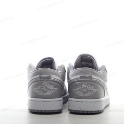 Nike Air Jordan 1 Low SE ‘Grå Hvit’ Sko DV0426-012