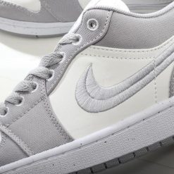 Nike Air Jordan 1 Low SE ‘Grå Hvit’ Sko DV0426-012