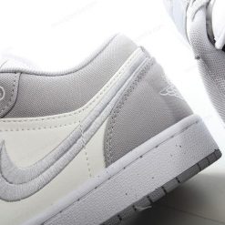 Nike Air Jordan 1 Low SE ‘Grå Hvit’ Sko DV0426-012