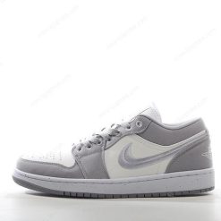 Nike Air Jordan 1 Low SE ‘Grå Hvit’ Sko DV0426-012