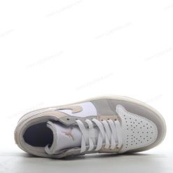 Nike Air Jordan 1 Low SE ‘Grå Lys Brun Hvit’ Sko DN1635-002