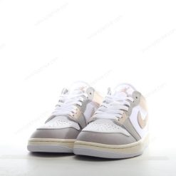 Nike Air Jordan 1 Low SE ‘Grå Lys Brun Hvit’ Sko DN1635-002