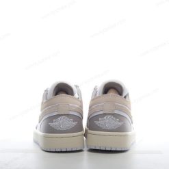 Nike Air Jordan 1 Low SE ‘Grå Lys Brun Hvit’ Sko DN1635-002