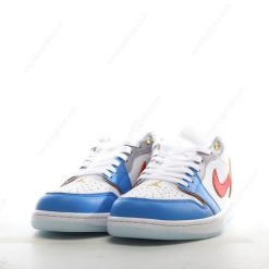 Nike Air Jordan 1 Low SE ‘Hvit Blå Rød’ Sko FN8901-164