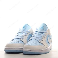 Nike Air Jordan 1 Low SE ‘Hvit Blå’ Sko DV1299-104