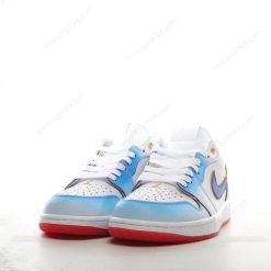 Nike Air Jordan 1 Low SE ‘Hvit Blå’ Sko FN8895-141