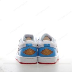 Nike Air Jordan 1 Low SE ‘Hvit Blå’ Sko FN8895-141