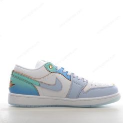 Nike Air Jordan 1 Low SE ‘Hvit Grå’ Sko FN8899-131