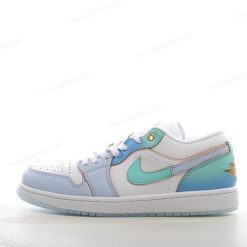 Nike Air Jordan 1 Low SE ‘Hvit Grå’ Sko FN8899-131