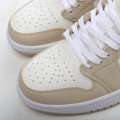 Nike Air Jordan 1 Low SE ‘Hvit Svart Rød’ Sko FB7168-121