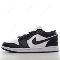 Nike Air Jordan 1 Low SE ‘Hvit Svart’ Sko DR0502-101