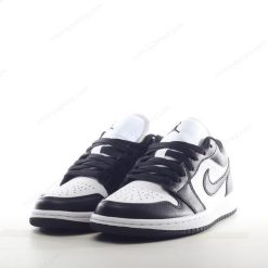 Nike Air Jordan 1 Low SE ‘Hvit Svart’ Sko DR0502-101